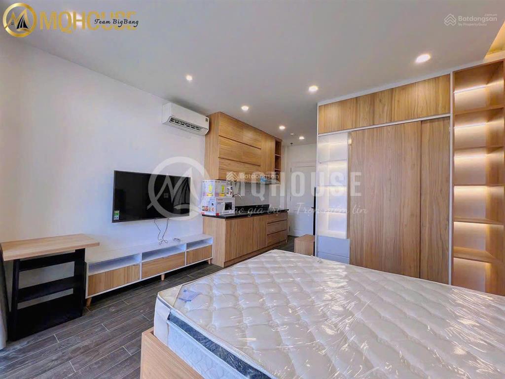 Căn hộ cao cấp ban công/ cửa sổ, ngay cầu thị nghè  nguyễn cửu vân, thảo cầm viên  bình thạnh