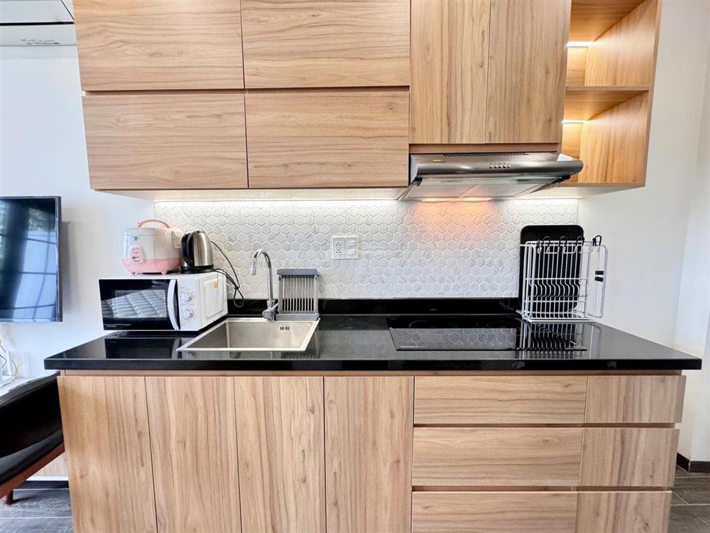 Căn hộ cao cấp ban công/ cửa sổ, ngay cầu thị nghè  nguyễn cửu vân, thảo cầm viên  bình thạnh