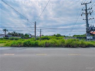 21x49m (1000m2) đất mt lê văn tám, tân an, lagi giá ngộp 200 triệu/ngang