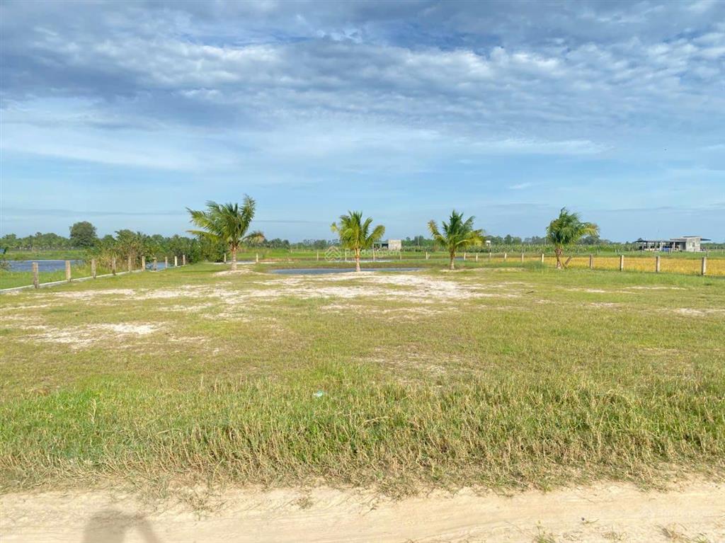 Chỉ với hơn 1,1 triệu/m2 sở hữu ngay đất sào gần biển lagi (1631.8m2) h. nguyễn thông, tân bình