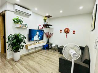 Chung cư mipec city view  cho thuê ch 55m2 2pn  1wc full nội thất  giá 7tr/tháng  vào ở luôn .