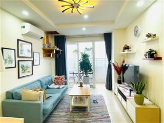 Chính chủ bán ch 66.3m2 2pn 2vs 2bc đồ ntcb  tầng trung  chung cư mipec kiến hưng hà đông