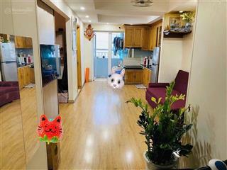 Chủ thiện chí bán ch 51m² 2pn  1wc full nội thất  tầng trung  view liền kề  mipec city view