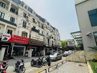 Shop chân đế mipec city view, m5 mặt liền kề rộng thoáng, 79m2, sổ đỏ lâu dài   0838 551 ***