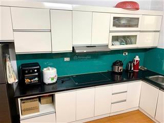 Chuyển công tác cần bán ch tầng 10  toà b 61m2 2pn tại dự án sông nhuệ, sđcc    0838 551 ***