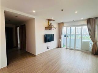 Chuyển công tác cần bán ch 55m² , tk 2pn 1vs chung cư mipec city view  hà đông    0838 551 ***