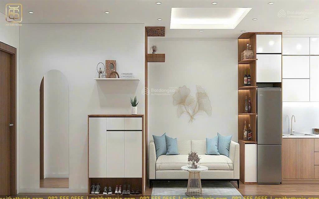 Cần bán căn góc 68.9m2 2pn 2wc tầng trung , view thoáng sáng , cc mipec city view  giá tốt  sđcc