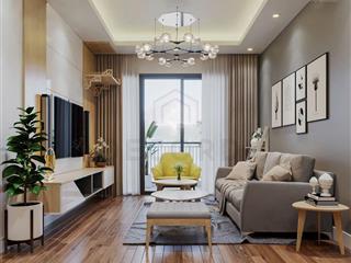 Chính chủ bán căn 50.9m2 2pn sđcc, full nội thất, chỉ việc xách vali về ở   0838 551 ***