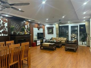 Gia đình chuyển công tác nên cần bán căn góc 105m², tk 3pn  3vs chung cư mipec city view  hà đông