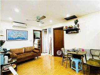 Chính chủ cần bán ch 70m2 2pn full nội thất  cc victoria văn phú .   0838 551 *** .