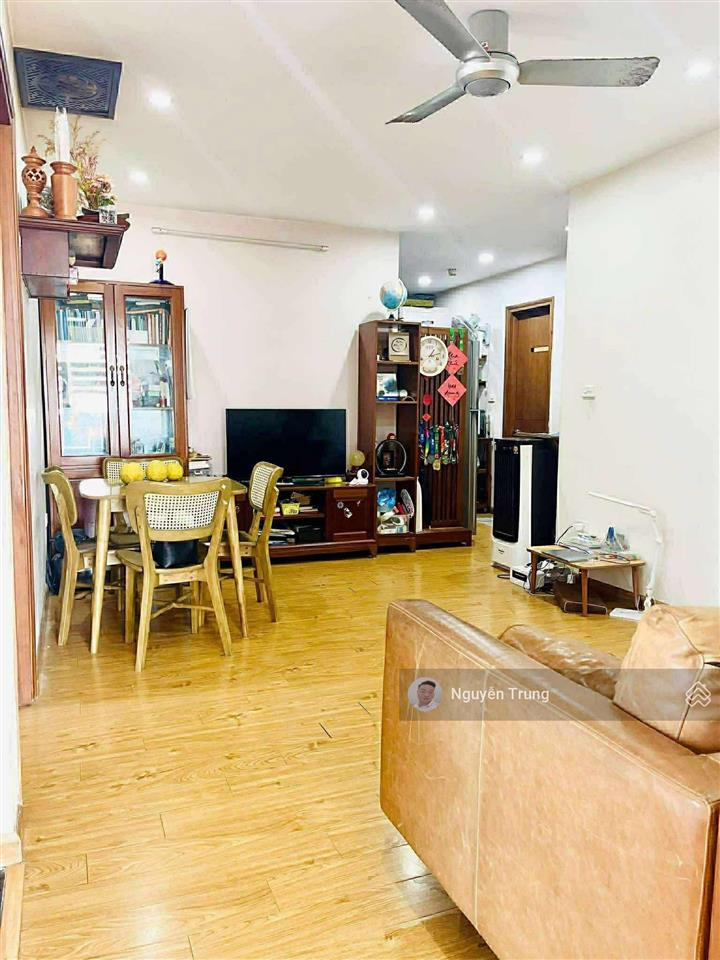 Chính chủ cần bán ch 70m2 2pn full nội thất  cc victoria văn phú .   0838 551 *** .