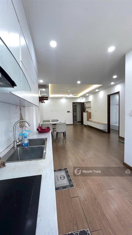 Chính chủ bán ch 70m2 t15 siêu đẹp tại ct2 bộ tư lệnh thủ đô, yên nghĩa, hà đông  giá chỉ 4.x tỷ .