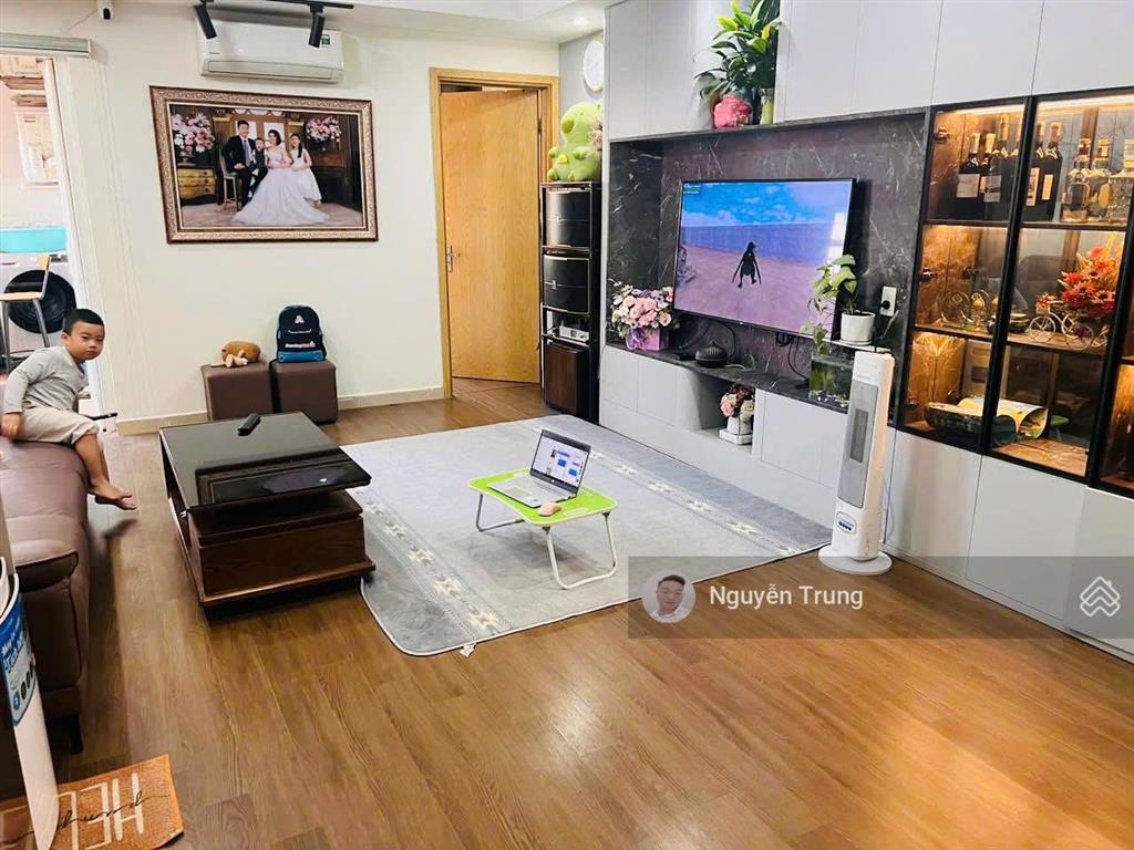 Chính chủ bán ch 55m2 2pn  1vs full nội thất chung cư mipec city view hđ    0838 551 ***