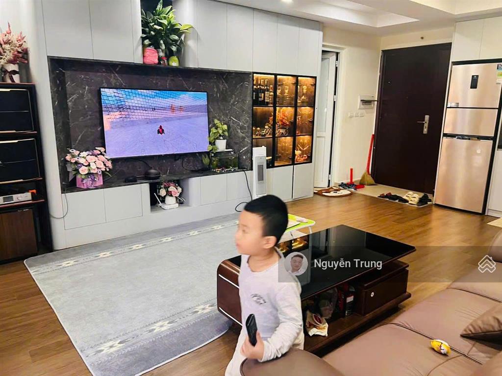 Chính chủ bán ch 55m2 2pn  1vs full nội thất chung cư mipec city view hđ    0838 551 ***