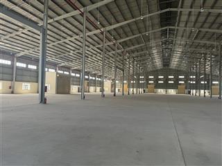 Xưởng cho thuê 18000m2 trong kcn tân phú trung  củ chi  hồ chí minh