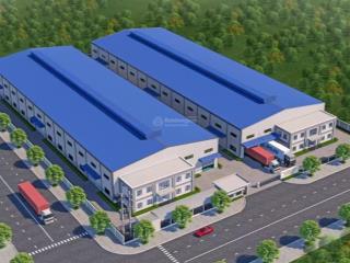 Cho thuê xưởng kcn đức hoàlong antây ninh mới. 100%