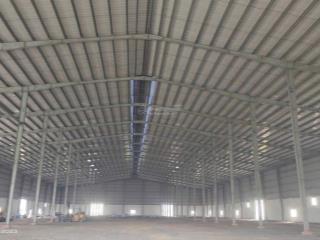 Cho thuê nhà xưởng 50.000m2 trong kcn đức hoà  long an  tây ninh