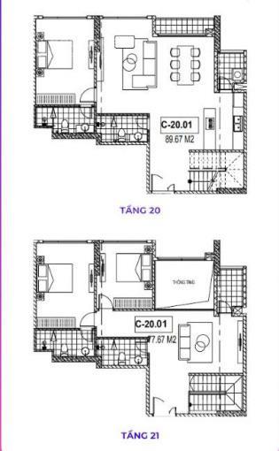 Cực hiếm tôi bán căn duplex 238m2 3pnview hồ cực thoáng giá 19,7 tỷ bao phí chung cư khai sơn.