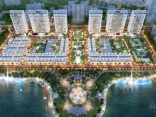 Cực hiếm tôi bán căn duplex 167m2 3pn view sông, view hồ cực thoáng giá 14 tỷ chung cư khai sơn.