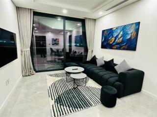 Tôi cho thuê căn hộ 80m2 2 ngủ nội thất đẹp giá 14 triệu chung cư sunshine green iconic