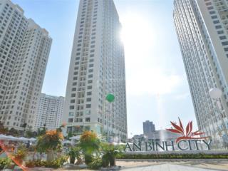 Cho thuê căn hộ 3 pn 90m tòa an bình city, phạm văn đồng. full đồ, view thoáng mát.  0971 821 ***