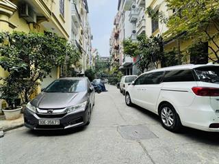 Hiếm, đẹp! p/lô phố xã đàn, ô tô tránh, mt rộng, gần phố, full nội thất, quận đống đa