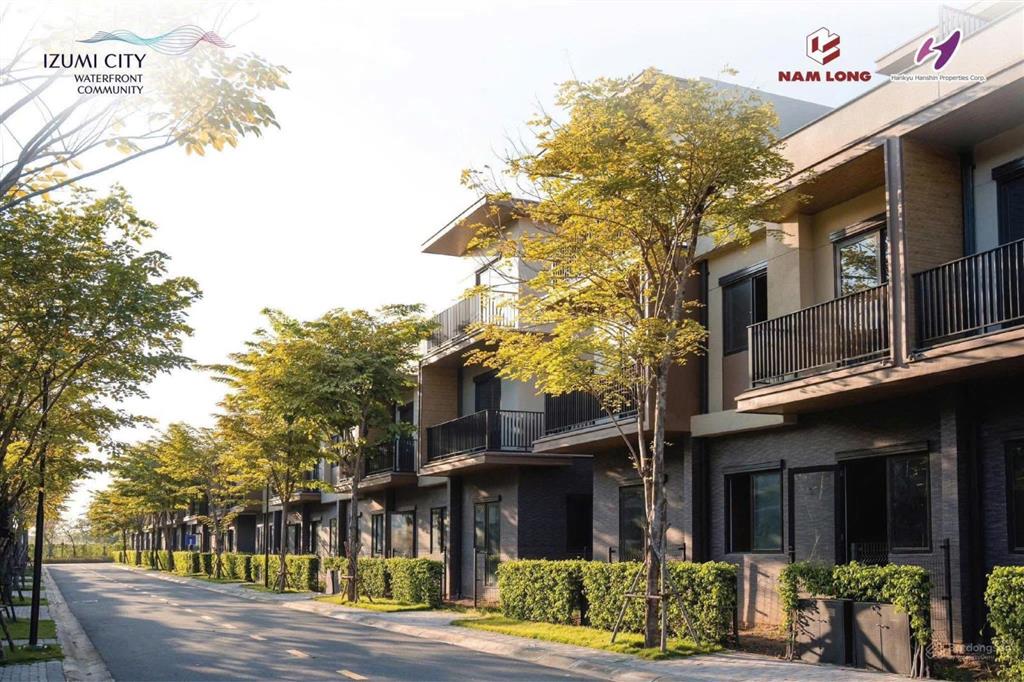 Cần bán nhà phố vườn 6 x 19 giá tốt, thanh toán giãn  izumi city biên hòa, đồng nai