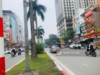 Bán nhà liền kề văn quán, hà đông, vỉa hè kinh doanh, ô tô tránh, rẻ nhất khu vực, giá đầu tư