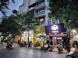 Chủ giảm chào 500tr! bán nhanh nhà phố 108 trần phú, mỗ lao, plvỉa hè 2 bên ô tô tránh, bất chấp kd