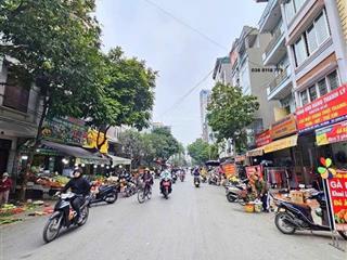 Bán nhà lk ngô thì nhậm, vỉa hè rộng kinh doanh đỉnh, lô góc 3 mặt thoáng, thang máy, giá hơn 16 tỷ