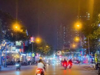 Chính chủ bán nhà nguyễn văn lộc, phường mỗ lao, hà đông, vị trí kinh doanh sầm uất dt 80m2, ở ngay