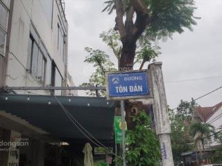 Chủ xác định bán đất tặng quán mặt tiền tôn đản, hoà phát, cẩm lệ, đà nẵng, giá nhỉnh 2 tỷ