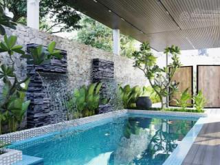 Chủ cần bán biệt thự có hồ bơi đường anh thơ khu nam việt á .