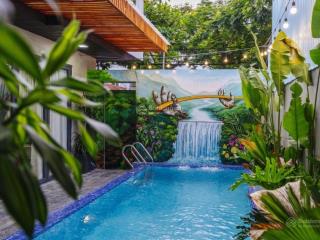 Bán villa 3 mặt tiền có dòng tiền lên đến 200 tr / tháng