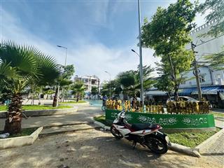 Siêu phẩm biệt thự 3 tầng căn góc hoà cường bắc, đn