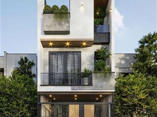Chủ cần bán nhà đẹp 3 tầng full nội thất sát biển nguyễn tất thành .