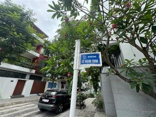 Siêu phẩm 4 tầng lê mạnh trinh, cạnh biển có dòng thu tốt