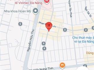 Bán đất tặng nhà lô góc mt lương nhữ hộc