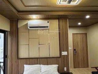 Bán tòa căn hộ lê lộ khu phố tây an thượng dòng tiền 120tr / tháng