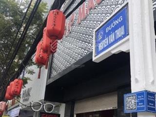 Chủ giảm sâu 10 tỷ cần bán nhà 3 tầng mt nguyễn văn thoại, cách biển mỹ khê 200m