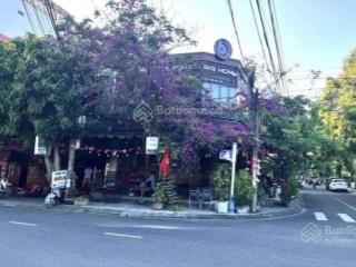 Bán nhà góc 2 mt nam việt á đường 7.5m và 5.5m ngũ hành sơn đn