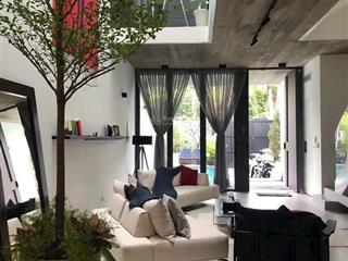 Chính chủ bán gấp biệt thự hồ bơi hiện đại thang máy 4 tầng thảo điền 198m2 38,5 tỷ