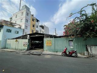 Bán đất 576m2 tặng gpxd 13 tầng ngay góc nguyễn gia trí bình thạnh giá 108 tỷ!