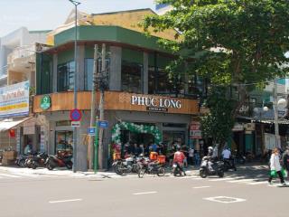 Siêu hot!chỉ 32 tỷ góc 2mt hoàng hoa thám tân bình dt 157.8m²  hđ thuê 190tr/tháng
