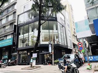 Hot! bán góc 2 mt tòa nhà ngay vạn hạnh mall đường sư vạn hạnh 8x17m 5 tầng tm 72 tỷ