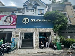 Cam kết giá rẻ nhất phan xích long, phú nhuận 8x18m hầm 3 tầng thang máy giá 47 tỷ