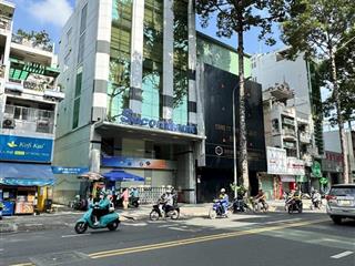 Siêu phẩm cực hiếm! bán toà nhà mặt tiền nam kỳ khởi nghĩa 10x22m 5 tầng giá 150ty sẵn hdt 430tr