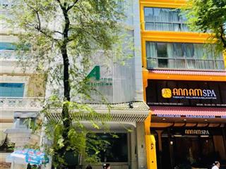 Hot! bán nhà mặt tiền lê thánh tôn ngay ngô văn năm bến nghé quận 1 dt 6x25 3 lầu 150 tỷ hdt 300tr