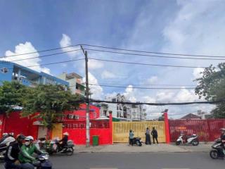 Mua chắc chắn lời 115tỷ bán đất mặt tiền lương định của q2 ngay lưu đình lễ 380m2 ctxd hầm 7tầng
