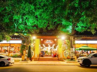 Siêu phẩm đất 1.014m2 mặt tiền nguyễn văn hưởng sông sài gòn gần trường quốc tế ctxd 7tang